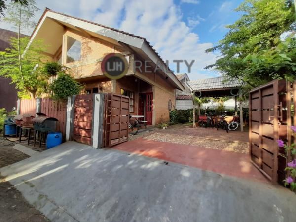 Rumah Islamic Village Karawaci Kota Tangerang