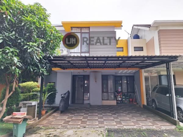 Jual Rumah Fiore Foresta BSD City