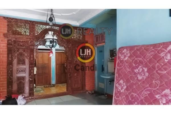 Rumah di Payung Asri Selatan Pudak Payung Semarang