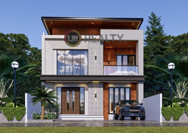 Rumah Baru di Nusa Loka BSD City Dekat Exit Tol