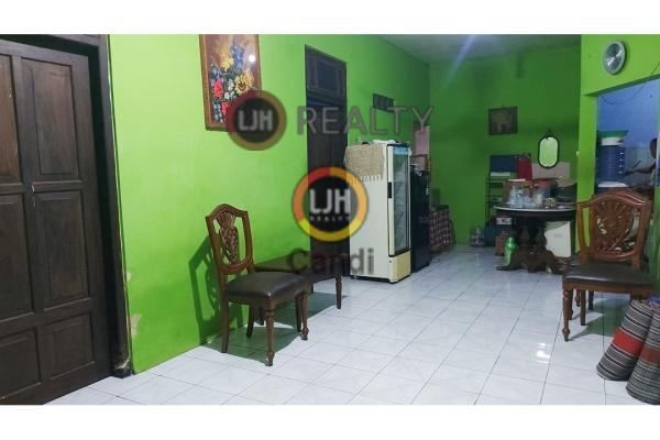 Rumah di Payung Asri Selatan Pudak Payung Semarang