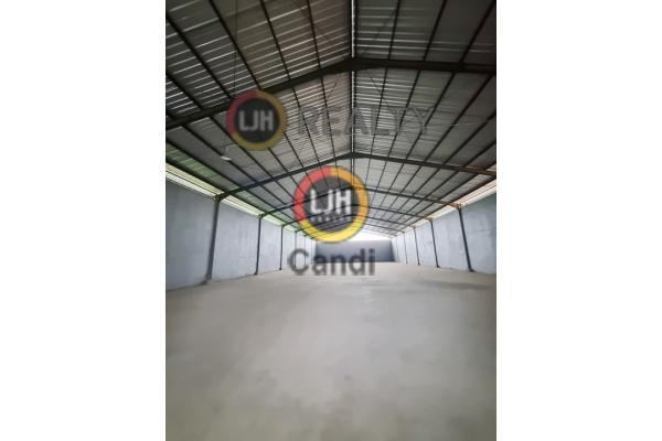 Gudang di DK Tegalsari Kandeman Batang Jawa Tengah