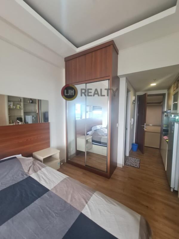 Apartemen Parkland Serpong Tangerang Selatan