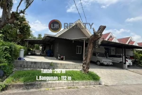 Rumah Siap Huni Taman Beverly Palem Kuning Cikarang Bekasi 