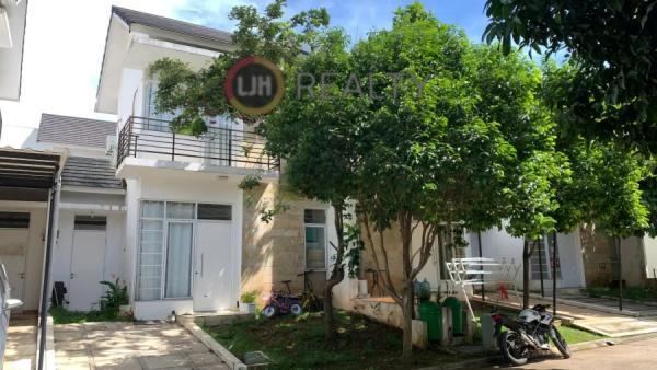 Dijual Rumah Serpong Natura Cluster Acacia BSD City