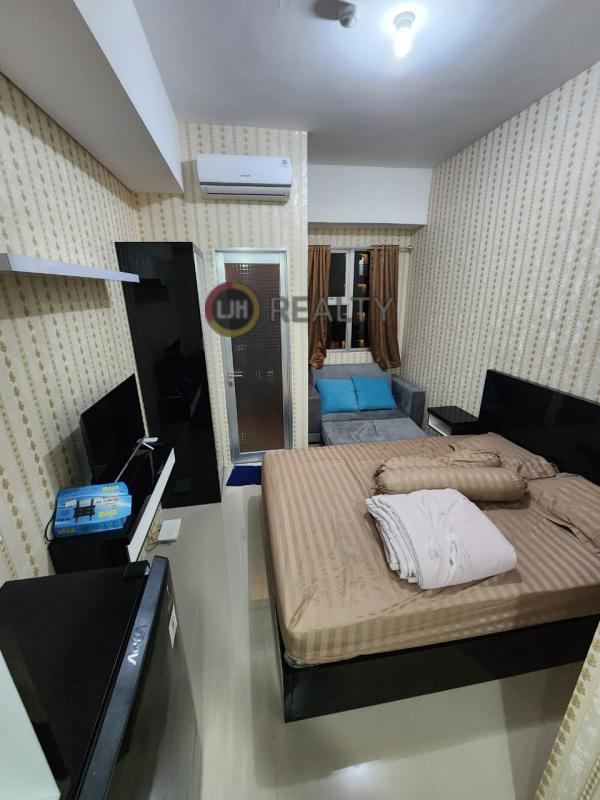 Apartemen Type Studio Trans Park Tower Jade, Juanda Bekasi 