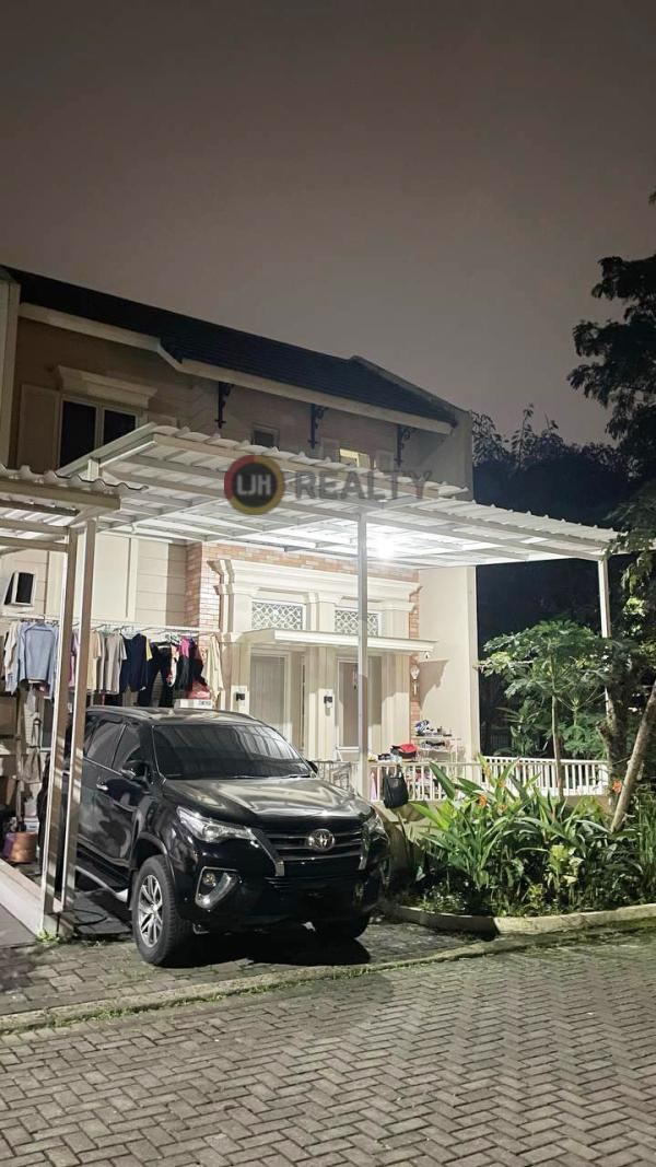 Rumah Hyland Greenwich Park BSD City