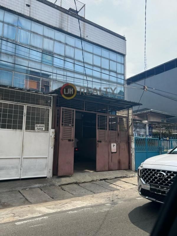Ruko Dijual di Jl. Ternate Cideng Jakarta Pusat 