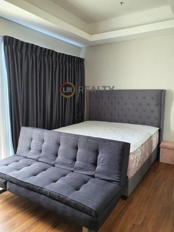 Disewakan Apartemen Puri Mansion 1 BR Full Furnished di Jakarta Barat