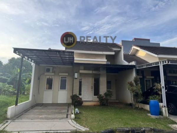Rumah Grand Wisata 1 Lantai 2+1 Kamar Tidur, Akses Langsung Tol Tambun Grand Wisata Bekasi