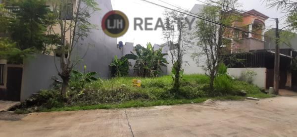 Dijual Tanah Kavling Luas di Villa Jaka Setia Bekasi 
