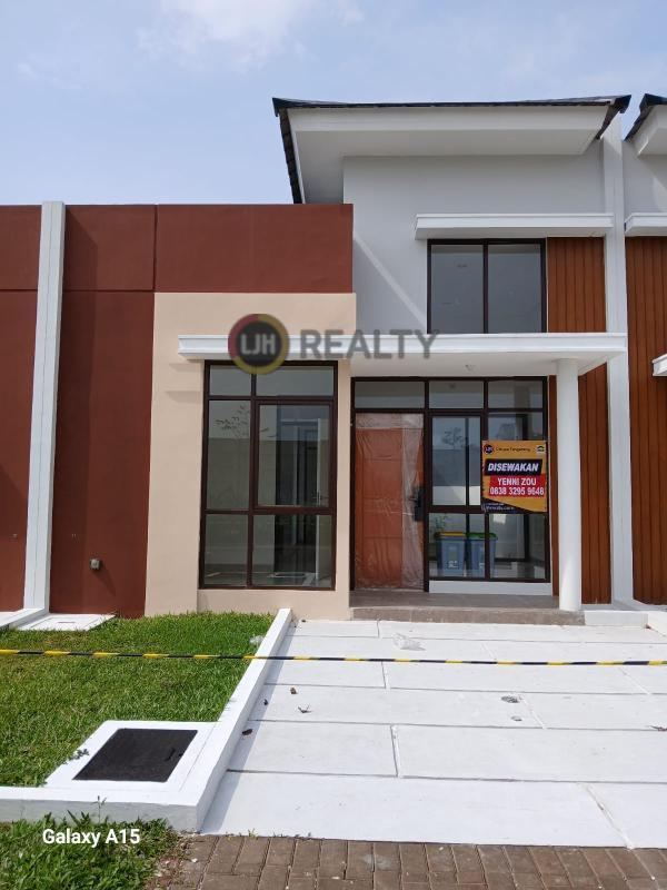 Rumah DiSewa DiCitra Raya