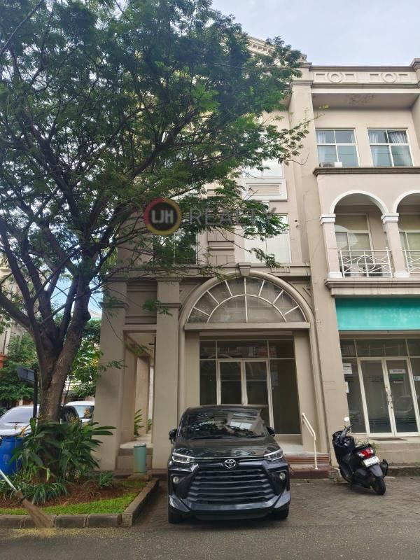 Dijual Ruko Hook Siap Huni di Grand Galaxy City Bekasi 