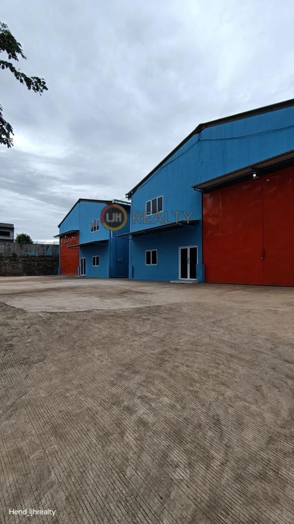 DiSewa Gudang Kawasan Tigaraksa