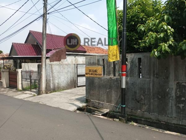 Rumah 1 Lantai Siap Huni Di Kramat Jati  - Jakarta Timur