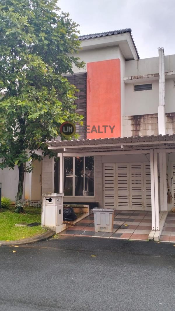 Dijual rumah rapih di Cluster Volta Raya