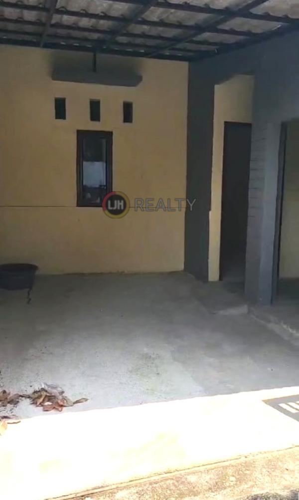 Rumah 2 Lantai Siap Huni Di Surya Regency, Bojong Gede - Bogor
