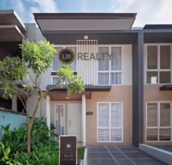 Rumah Furnished Siap Huni Dalam Cluster Di CitraGran - Cibubur