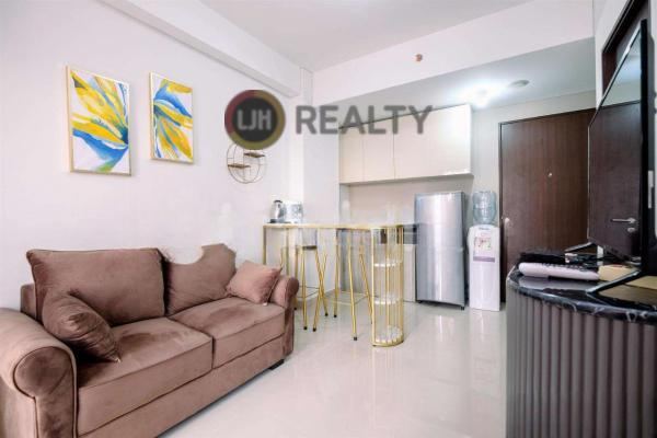 Apartement 2 BR Di Apartement Transpark Cibubur