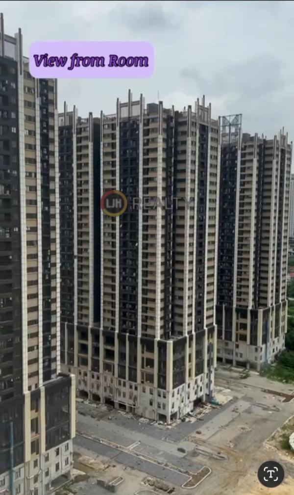 Apartemen Riverlake, Cikarang Bekasi View City 