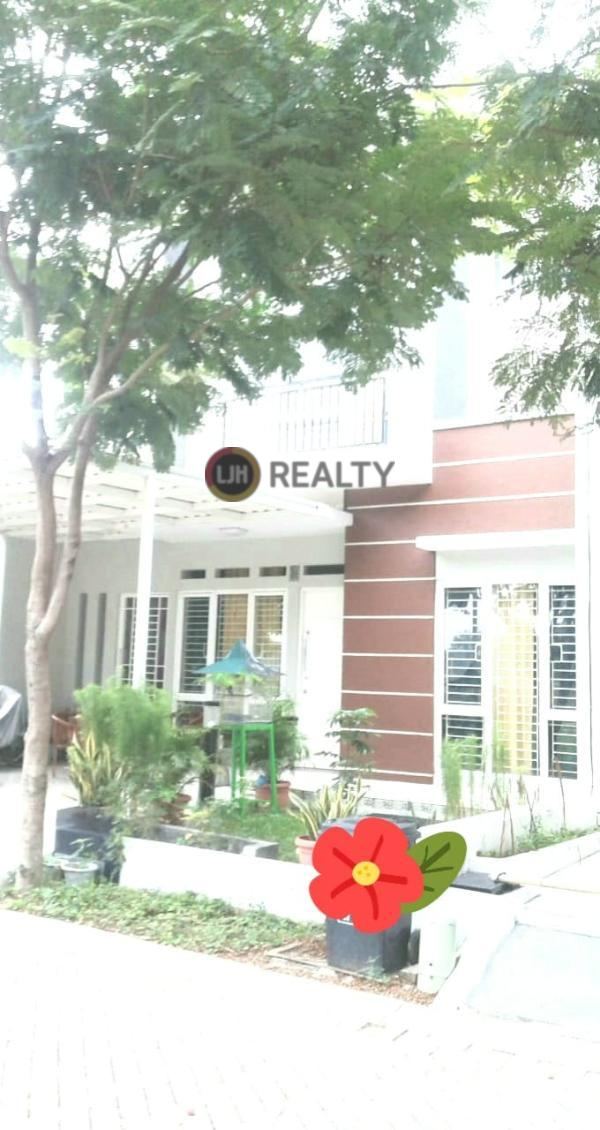 Dijual Rumah di Perum Metland Menteng di Cluster Victoria Cakung Jakarta Timur