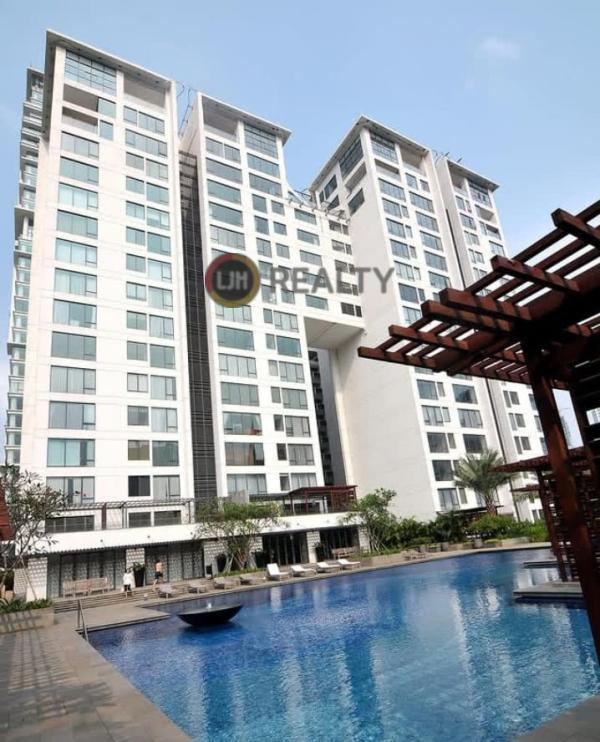 Dijual Apartemen Verde Serpong Tangerang Selatan Fully Furnished