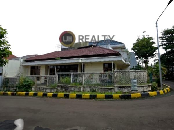 Rumah komplek intercon kebon jeruk Jakarta Barat Nego sampai  Deal