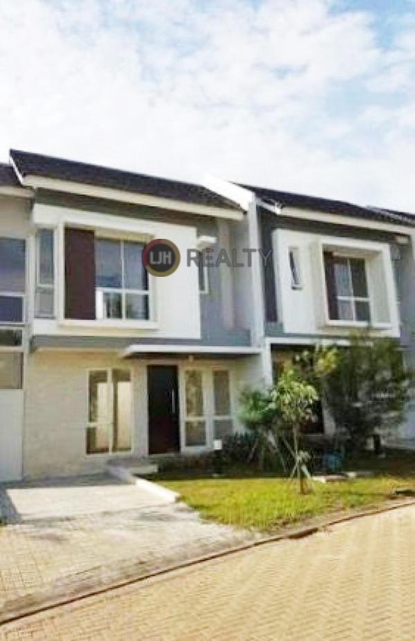 Dijual Rumah Royal Blossom The Green BSD City
