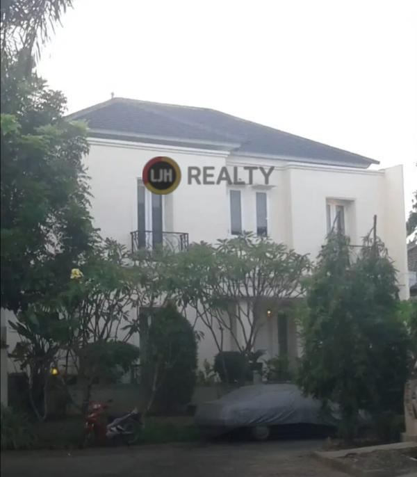 Dijual Rumah Sektor 9 Bintaro Tangerang Selatan