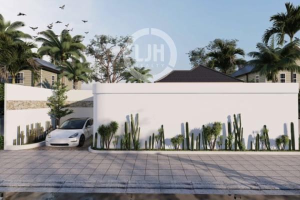 Villa for rent at Jimbaran, strategic location, close to Udayana University