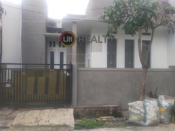 Dijual Rumah Modern dan minimallis siap huni (C0109)