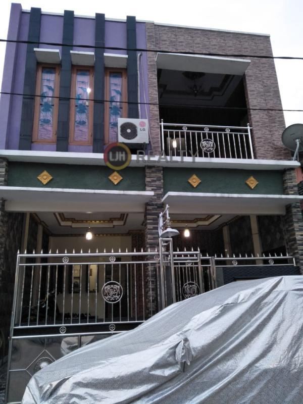 Dijual Rumah Bagus dan Modern siap huni (C0111)