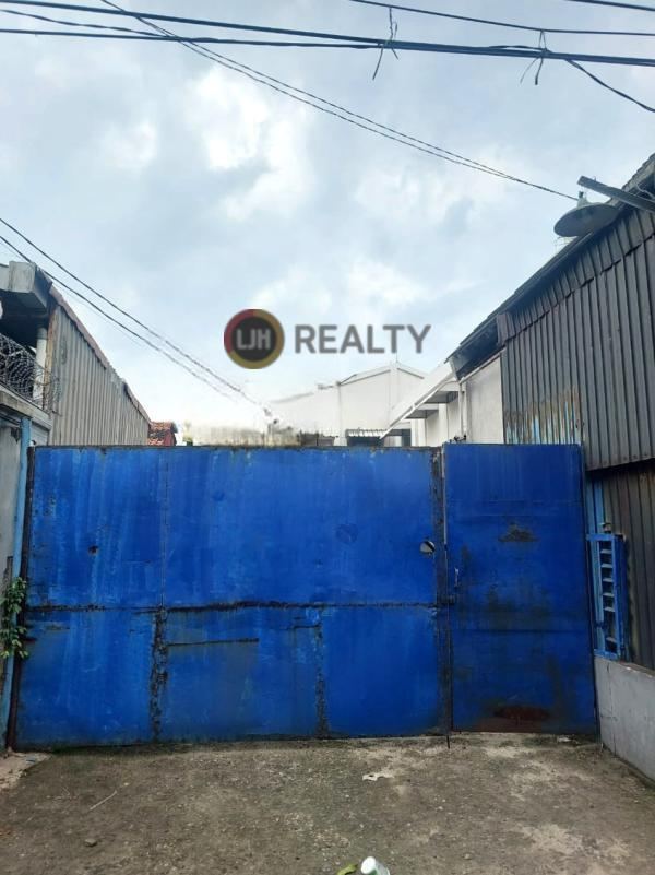Tanah & Bangunan Gudang + Kantor Di Gn. Putri - Bogor