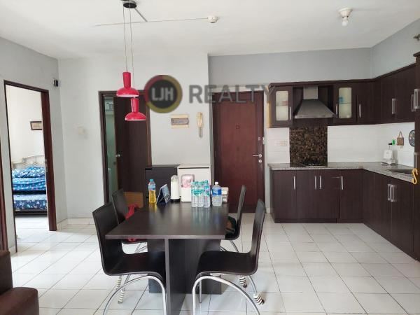 Apartemen The 18 Residence Tower 18 Tipe 2BR Jakarta