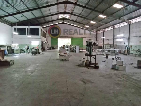 Sewa Gudang di Tangerang yang Siap Pakai, Lokasi Strategis dan Akses Kontainer 40 Ft! 2,465 m²