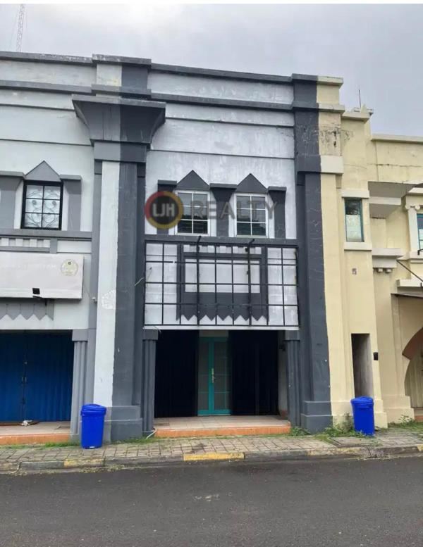 Dijual Ruko 2 Lantai Golden Road di Belakang ITC BSD City