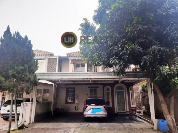 Nego Sampai Deal Rumah 2 Lantai Cluster Halmahera Lippo Utara Kota Tangerang