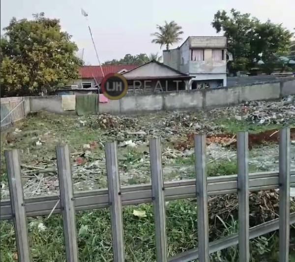 Dijual Tanah Sereal Kampung Kalimuni Cilebut Kota Bogor
