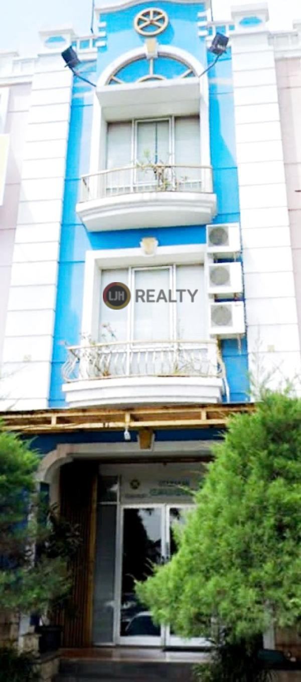 Dijual Ruko Pesona View Depok 3 Lantai