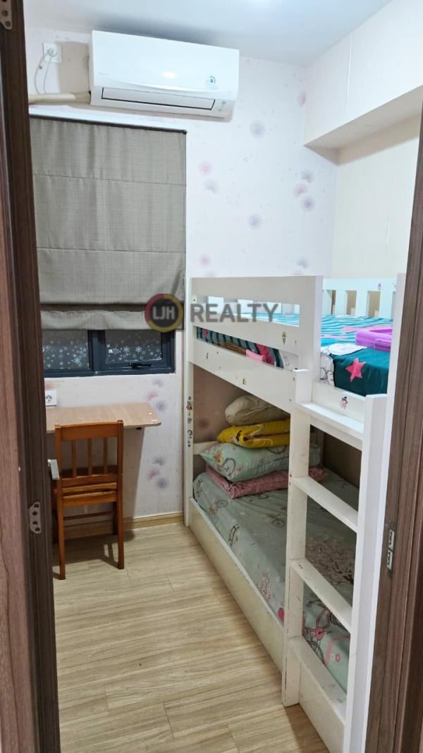 Apartemen Sky House BSD City Full Furnished Siap Huni Dekat AEON Mall