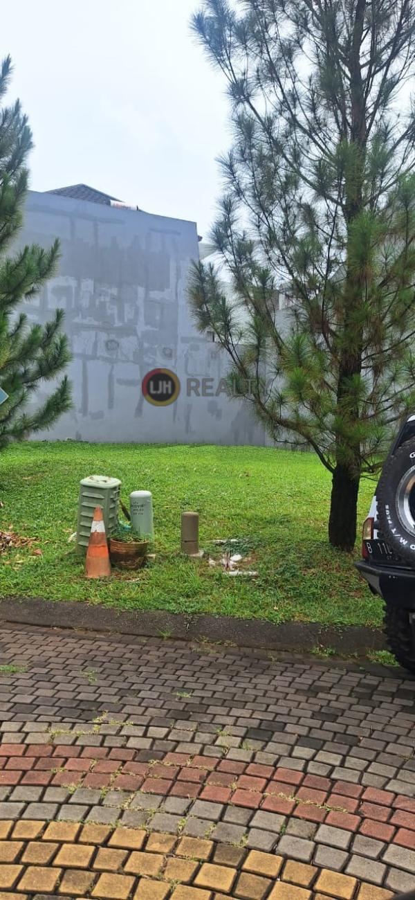 Jual Kavling Hoek Cluster Carribean Delatinos BSD City