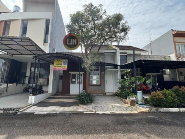 Rumah Grand Wisata Siap Huni 3 Kamar Tidur Luas Tanah 105m2 Hanya 500m Dari Mall Akses Langsung Tol Tambun Grand Wisata Bekasi