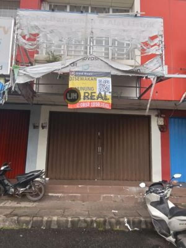 Ruko Grand Wisata 2 Lantai Siap Pakai Parkir Luas Akses Langsung Tol Tambun Grand Wisata