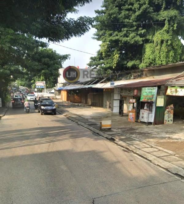 Lahan Siap Bangun Posisi Pinggir Jalan Raya Utama Di Kranggan - Bekasi