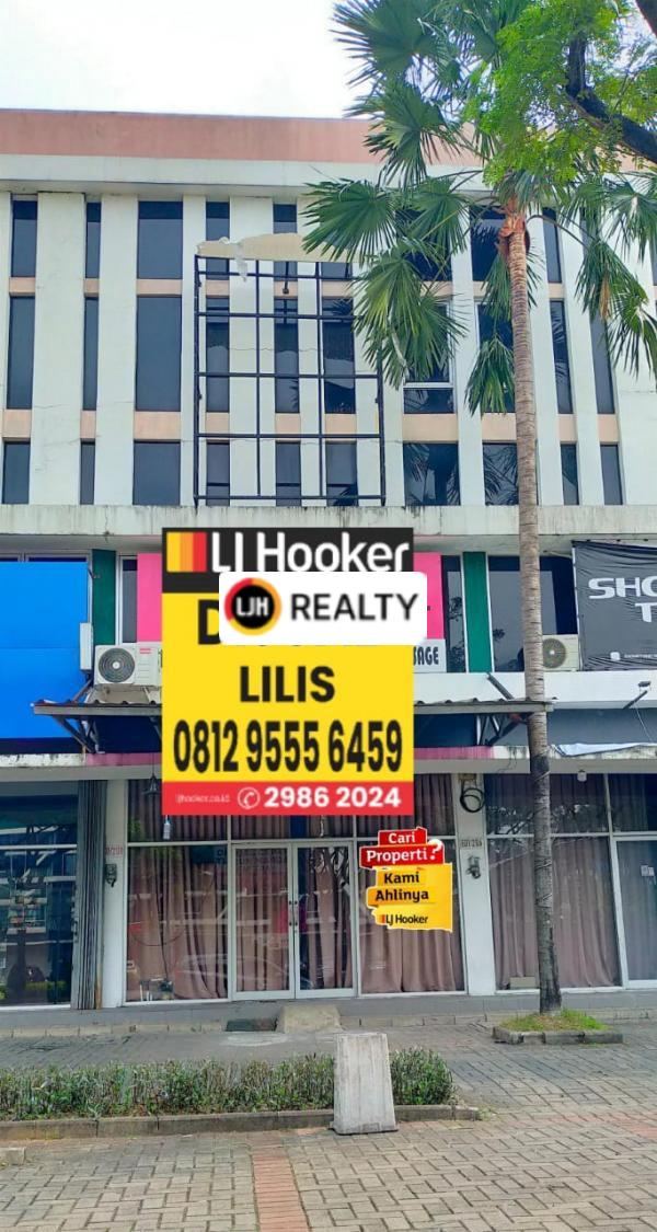 Ruko Di Jual
