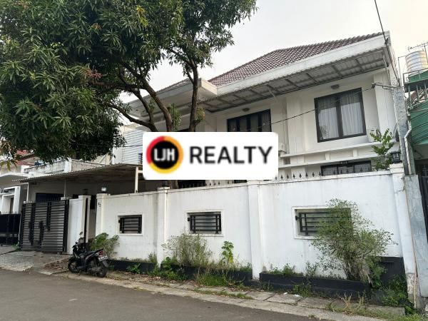Rumah 2 Lantai Cluster Pamulang Permai Tangerang Selatan