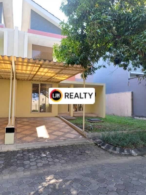 Rumah bagus di daerah Marina