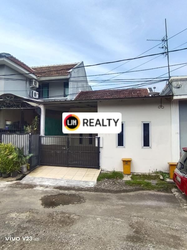 Rumah Di Sewa Citra Raya