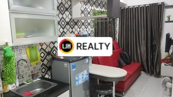 Dijual Apartemen Akasa BSD City