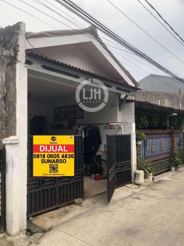 Rumah Nyaman Bagus di Cipinang Melayu, Jakarta Timur